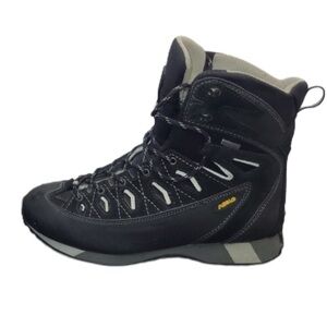 ASOLO Lady’s Alliance GTX Gore-Tex Women’s Black Hi Top Hiking Boots Size 7